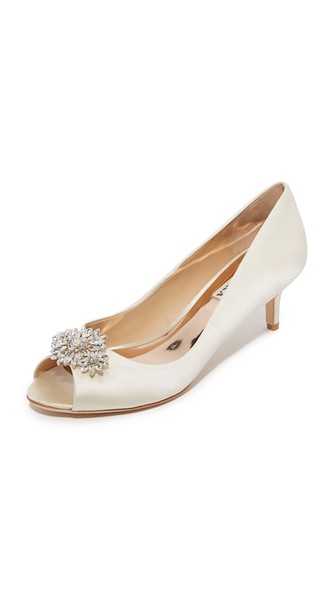 Best Women's Badgley Mischka Nakita Pumps DBF42060